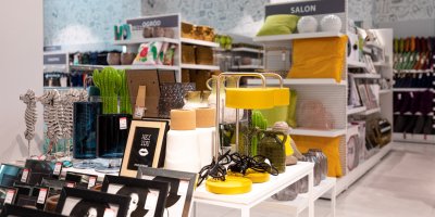 Nový obchod bude v Galerii Harfa.