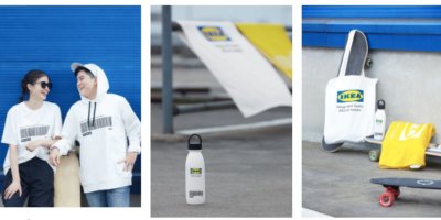 IKEA se svou první kolekci rozhodla pojmenovat EFTERTRÄDA