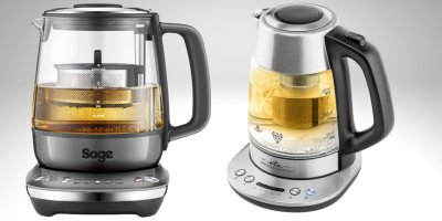 Sage/ETA konvice na čaj se sítkem na louhování 