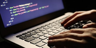 Hacker u počítače