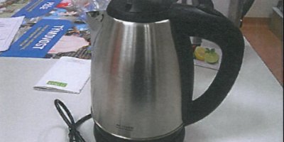 Rychlovarná konvice značky Activer