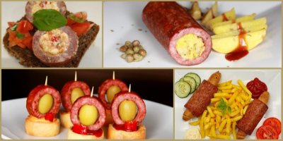 Barojka příklady využití