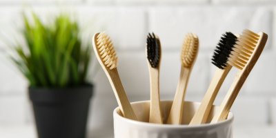 Biologicky rozložitelné kartáčky