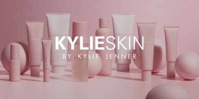 Kosmetika Kylie Skin od Kylie Jenner