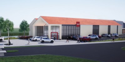 Nová prodejna Penny