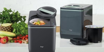 Elektrický kompostér Sage