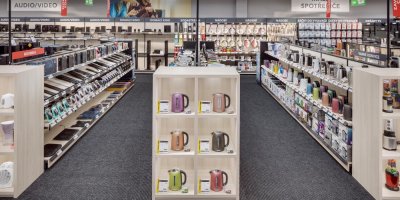 Prodejna PLANEO Elektro 