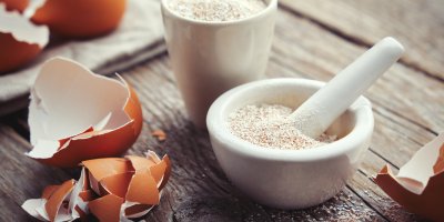 Skořápky v hmoždíři