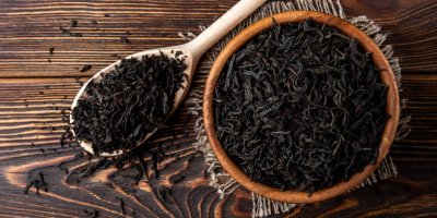 Sypaný černý čaj