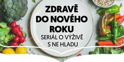 Oficiální marketingový materiál k seriálu Zdravě do nového roku