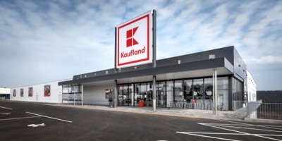 Prodejna Kaufland v Rakovníku 