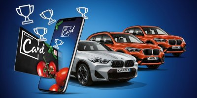 Soutěž Kaufland Card o tři vozy