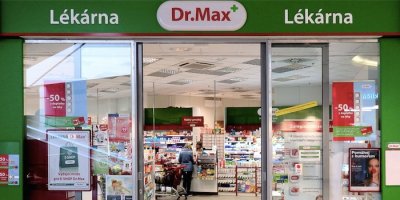 Pobočka lékárny Dr. Max