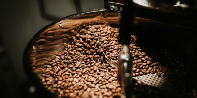 Proces pražení kávy