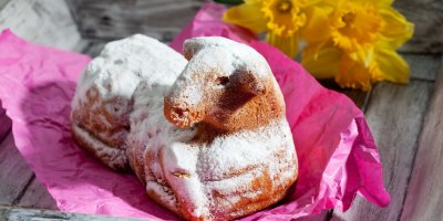 Velikonoční beránek 