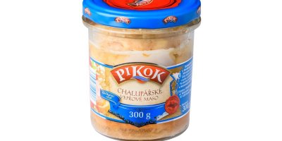 Sklenice vepřového masa Pikok