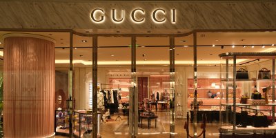 Obchod Gucci
