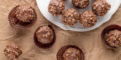 Čokoládové pralinky Ferrero Rocher