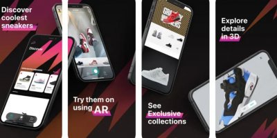 Aplikace Wanna Kicks