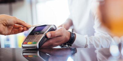 Placení kreditní kartou