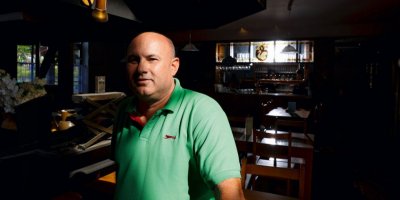 Prezident Českomoravského svazu minipivovarů Michal Voldřich