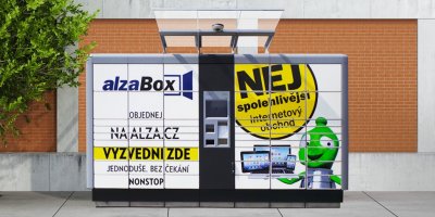 AlzaBox
