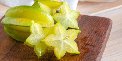 Karambola na prkénku