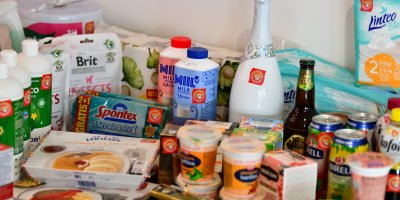 Vítězné produkty soutěže Volba spotřebitelů 2022