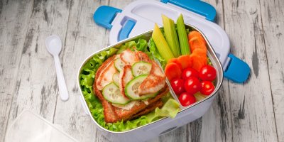 Ohřívací box na potraviny