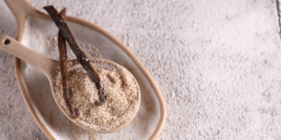 Vanilkový lusk v třtinovém cukru