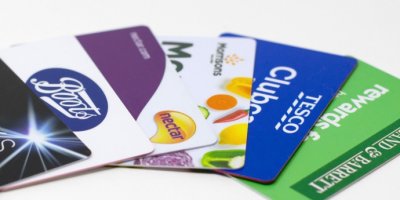 Věrnostní karty obchodů