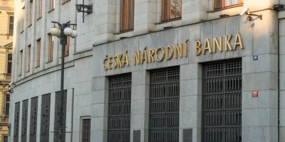 Budova pobočky České národní banky
