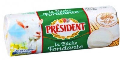 Kozí sýr výrobce Société Fromagère de Riblaire 