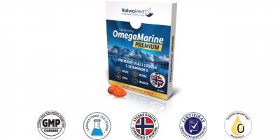 Omega Marine Premium