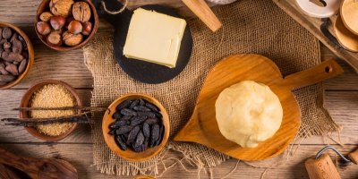 Přísady na pečení