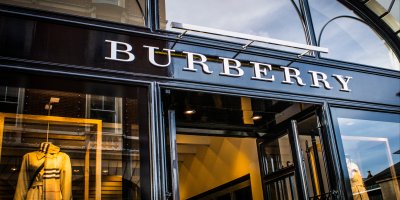 Obchod Burberry