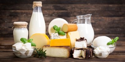 Kozí sýry s různou texturou