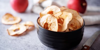 Miska s křížalami