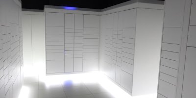 Prodejna budoucnosti Alza.cz v Praze na Můstku