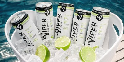 Alkosodovky Viper Hard Seltzer