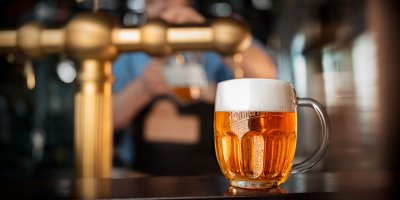 Pivo Plzeňský Prazdroj