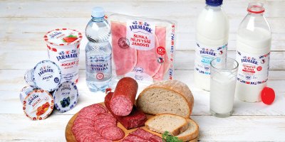 Privátní značka českých výrobků z Kauflandu K-Jarmark