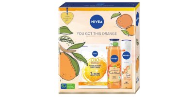 Dárkový box Nivea 