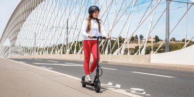 Elektrická koloběžka SENCOR