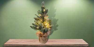 LED vánoční strom 