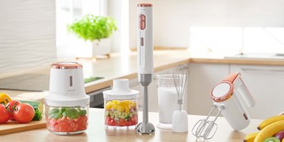 Spotřebiče z AKU řady značky Sencor