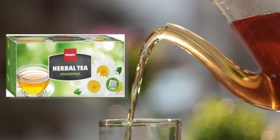 Heřmánkový čaj 