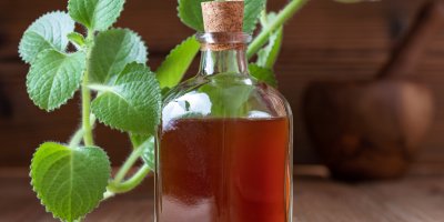 Rýmovník a sirup z něj