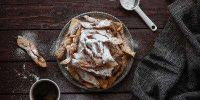 Boží milosti s cukrem