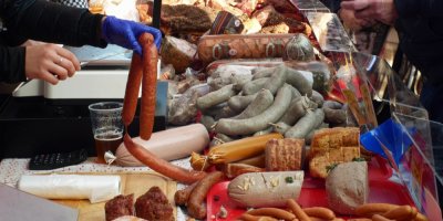 Prodej zabijačkových dobrot